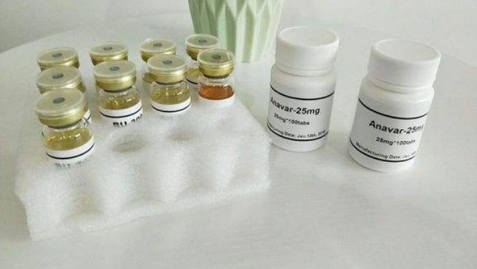 关于健美常用类固醇药物有哪些的信息
